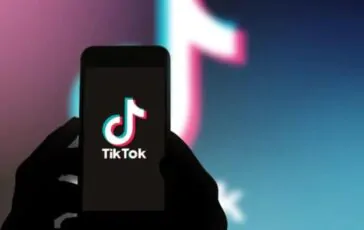 TikTok Kirghizistan vieta app