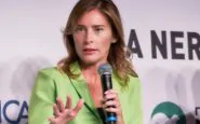 Maria Elena Boschi incinta