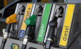 pescara distributore non espone prezzo medio benzina