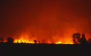 Le autorità greche dichiarano: "L'incendio è fuori controllo"