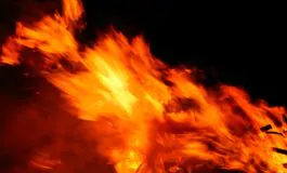 Incendi in Sardegna dolosi nel Nuorese