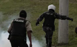 polizia ecuador