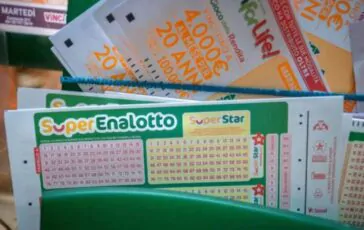 Superenalotto 12 agosto