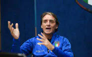 Roberto Mancini presentazione ct Arabia Saudita