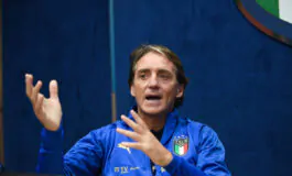 Roberto Mancini presentazione ct Arabia Saudita