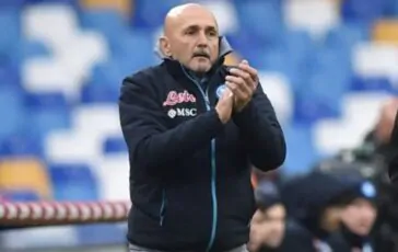 Spalletti incontra Gravina