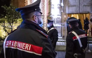 I fatti risalgono alla notte del 21 giugno, l'uomo è stato incastrato dalle telecamere