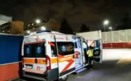 Accorsa subito sul posto l'ambulanza che ha trasportato la vittima all'ospedale di Frascati dove è morto poco dopo