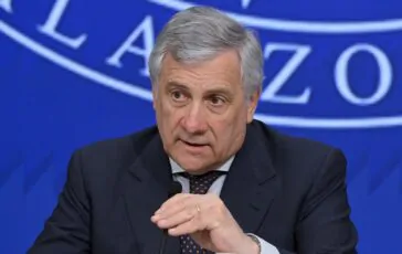 Tajani sui migranti