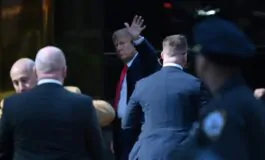 Donald Trump parla di caccia alle streghe nei suoi confron