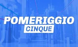 Pomeriggio 5 titolo uguale motivo