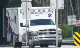ambulanza statunitense