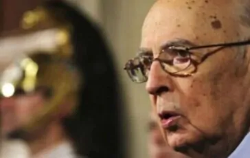 Giorgio Napolitano