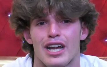GF, lo sfogo di Paolo Masella: "Mio padre quando beve è cattivo, non ho bei ricordi con lui"