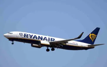 Aereo Ryanair