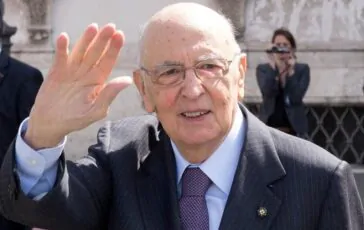 Morte Napolitano vita