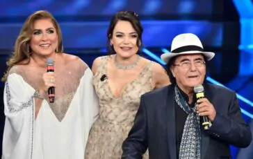 Al Bano e Romina di nuovo nonni: "La figlia Romina è incinta"