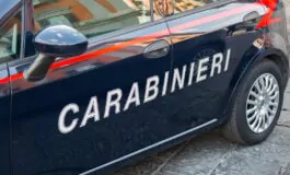 Ragazza soccorsa in strada a Milano