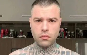 Fedez ricoverato