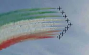 Volo Frecce Tricolori