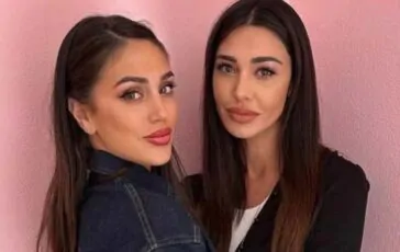 Belen Rodriguez, compleanno in famiglia: la dedica della sorella Cecilia per i suoi 39 anni