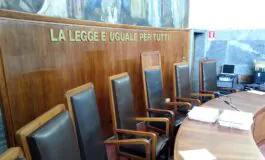 processo Ciro Grillo presunta vittima in tribunale