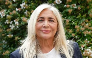 Mara Venier, la foto di quando era bambina: "Riuscite a riconoscermi?"