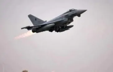 Dimesso il pilota della Freccia Tricolore precipitata