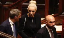 Il record di assenze in Parlamento di Marta Fascina