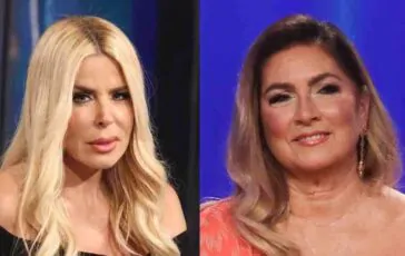 Loredana Lecciso: "Non ho partecipato alla festa di Al Bano per volere di Romina"