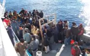 Lampedusa Hotspot Migranti