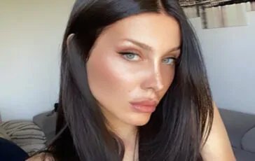 Asia Nuccetelli GF Vip De Lellis