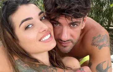 Rebecca Staffelli, la confessione sul fidanzato: "Un colpo di fulmine"