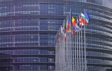 Vietato accesso parlamento europeo