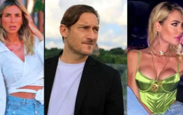 Totti e Noemi "spiano" Ilary sul telefono di un'amica: il retroscena svelato da Nuccetelli