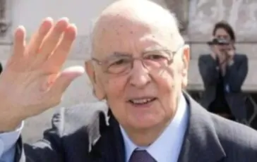 Giorgio Napolitano