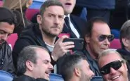 Francesco Totti dedica compleanno Noemi