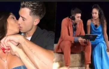 Temptation Island Perla Mirko Greta