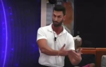 Grande Fratello Claudio Fiordaliso