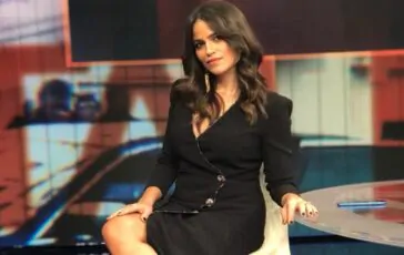 Le Iene Veronica Gentili Belen