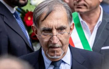Caso La Russa tracce biologiche