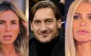 Totti e Noemi Bocchi, la gaffe: sorpresi mentre guardavano una story di Ilary