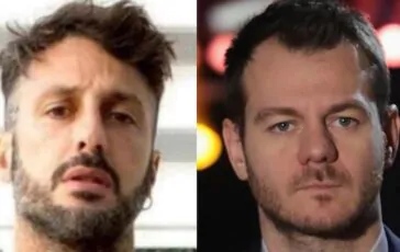 Fabrizio Corona difende Belen e si scaglia contro Cattelan: "Devi lasciarla stare"