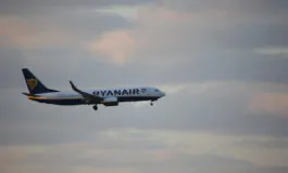 Torta in faccia CEO di Ryanair