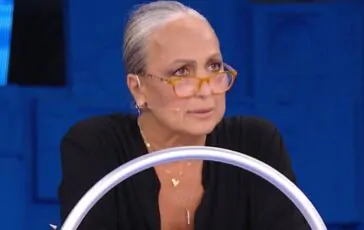 Amici regole Alessandra Celentano