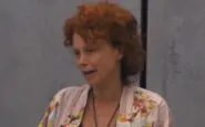 GF Beatrice parla da sola
