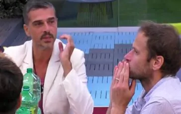 Grande Fratello Massimiliano Heidi