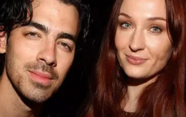 Joe Jonas Sophie Turner