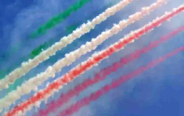 Bandiera italiana