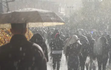 Allerta meteo 29 settembre 2023